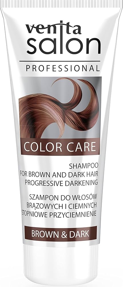 venita salon color care szampon