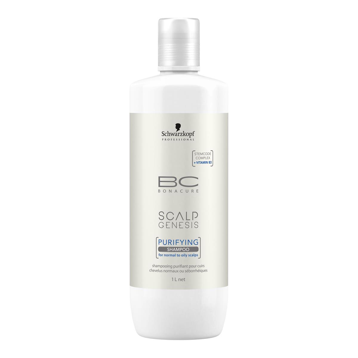 schwarzkopf bc scalp genesis szampon aktywujący wzrost włosów 200ml