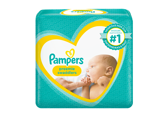 pampers com br