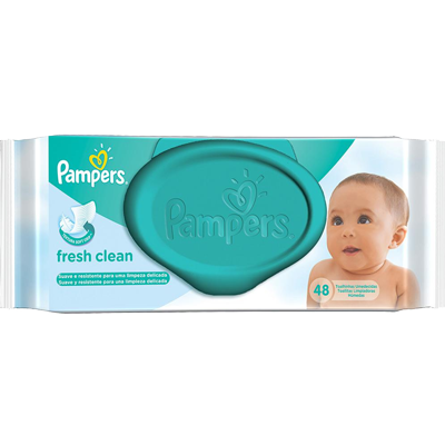 pampers fresh clean sroka