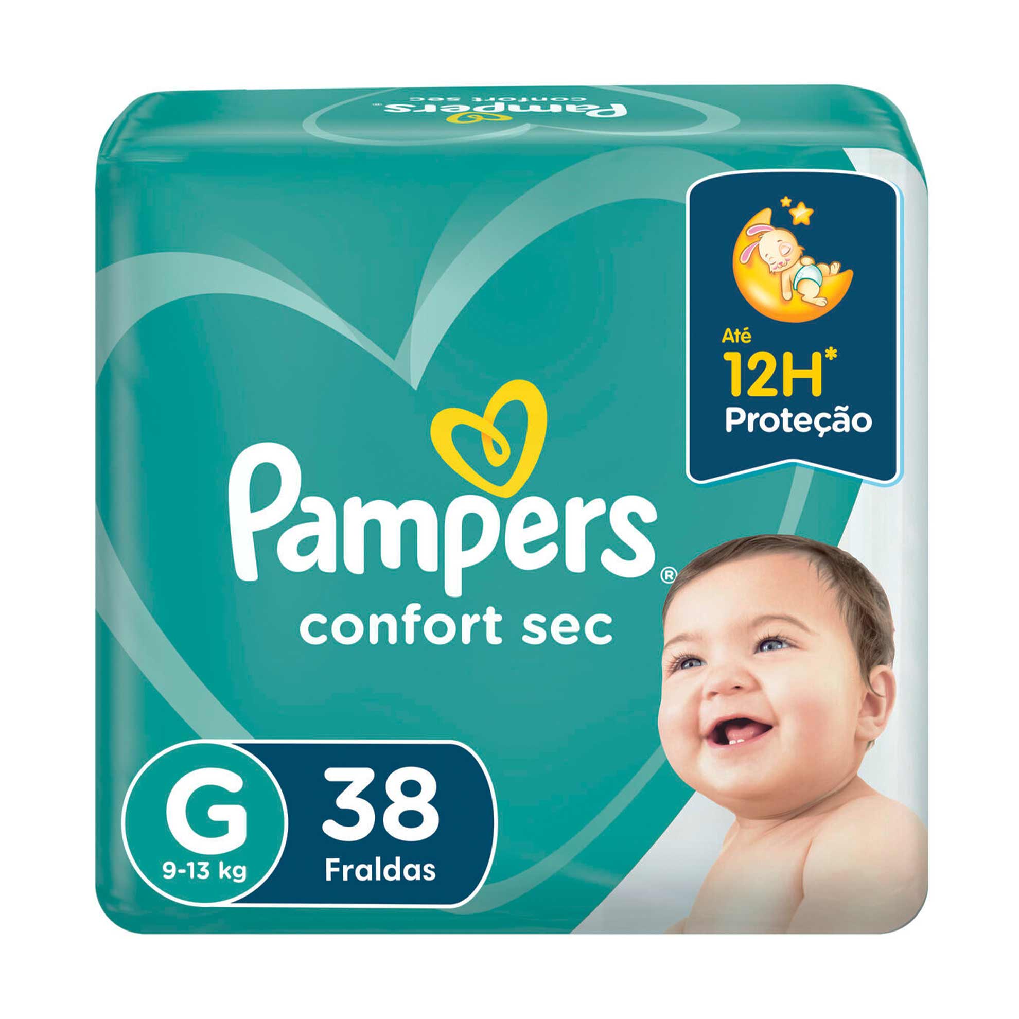 pepper pampers