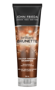 szampon brilliant brunette john frieda