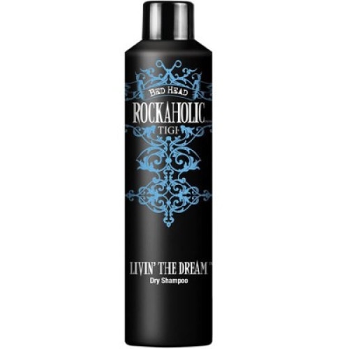 tigi bed head rockaholic livin the dream suchy szampon