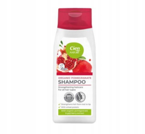 szampon organic z lidla