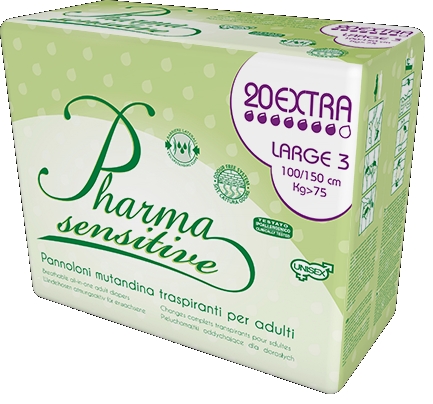 pieluchomajtki pharma sensitive large