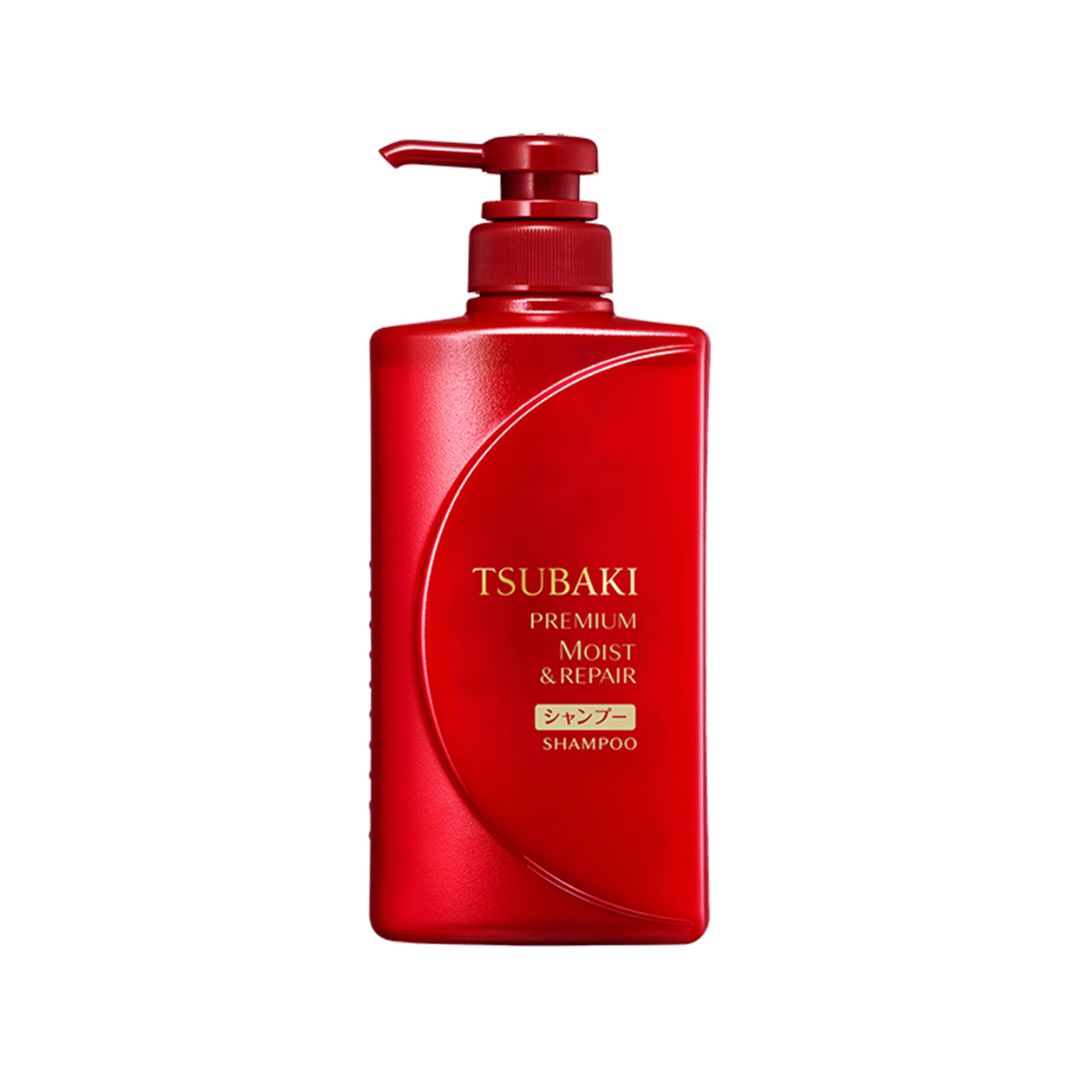 Shiseido Tsubaki Premium Repair szampon do włosów uzupełnienie 660ml