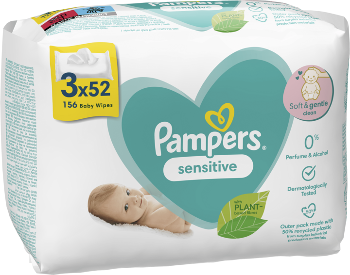 chusteczki pampers rossmann cena