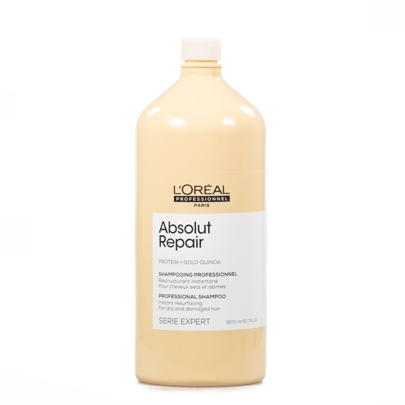 szampon loreal absolut repair lipidium skład