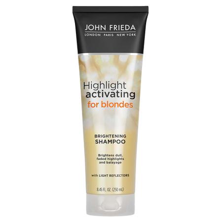 sheer blonde highlight activating szampon frieda