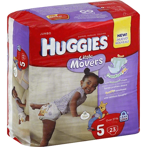 huggies pants disney 5