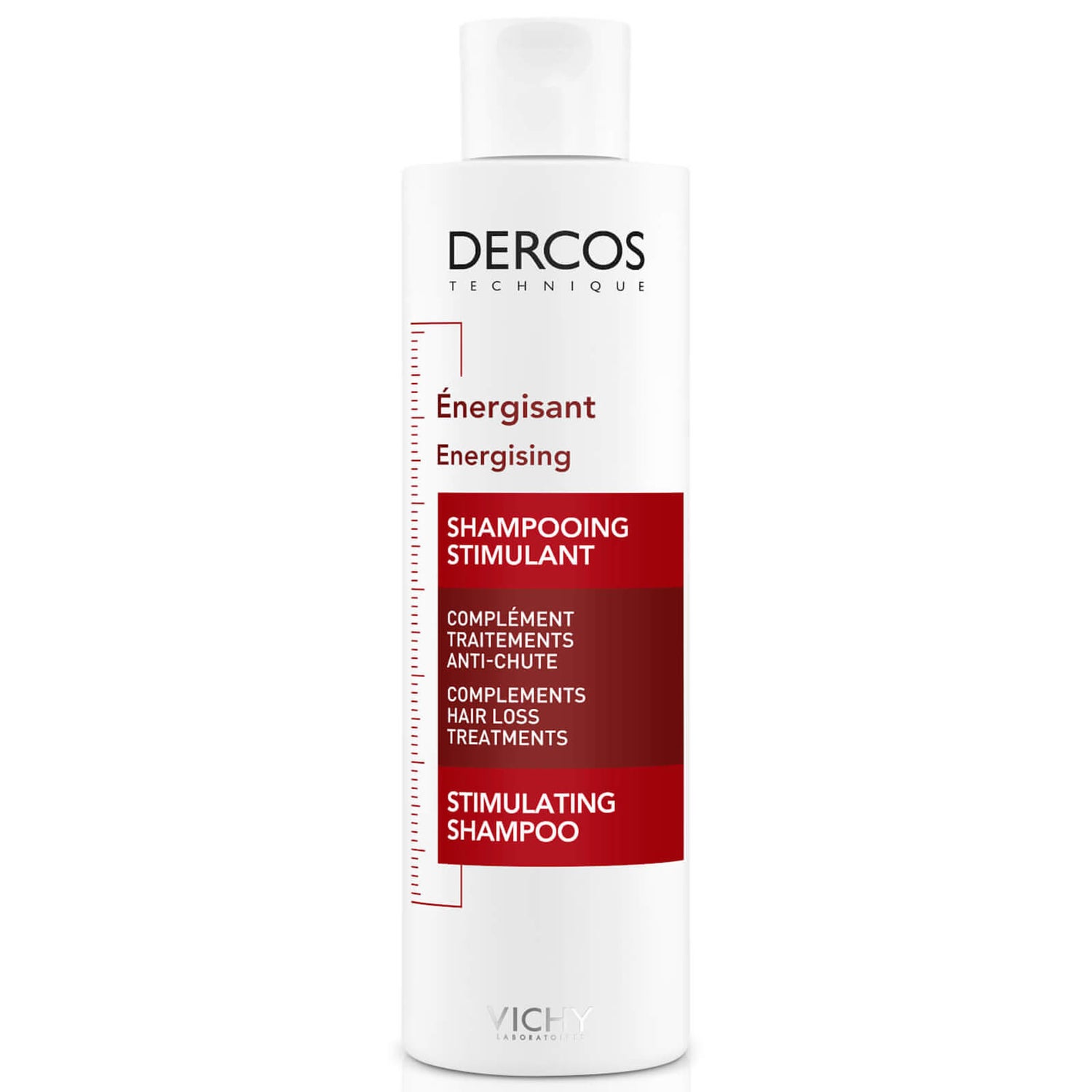 vichy dercos energising szampon