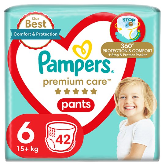 pampers premium care 6 tesco