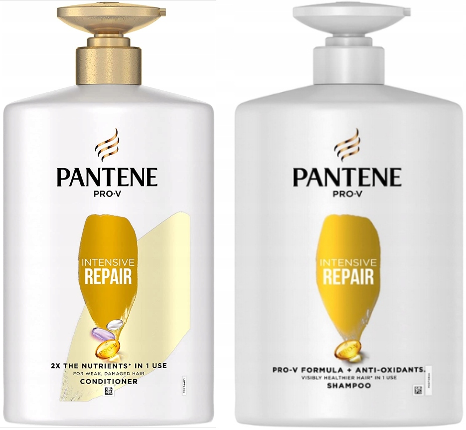 szampon pantene z odzywka