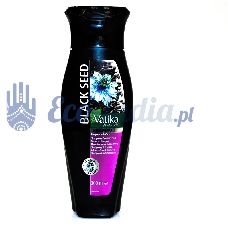 dabur black seed vatika szampon z czarnuszką