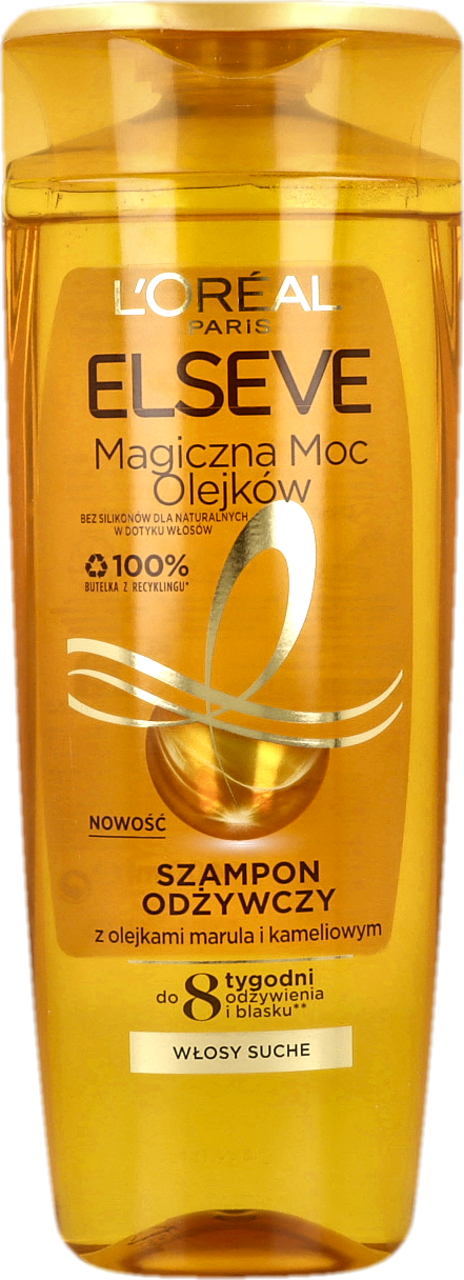 odżywczy szampon loreal