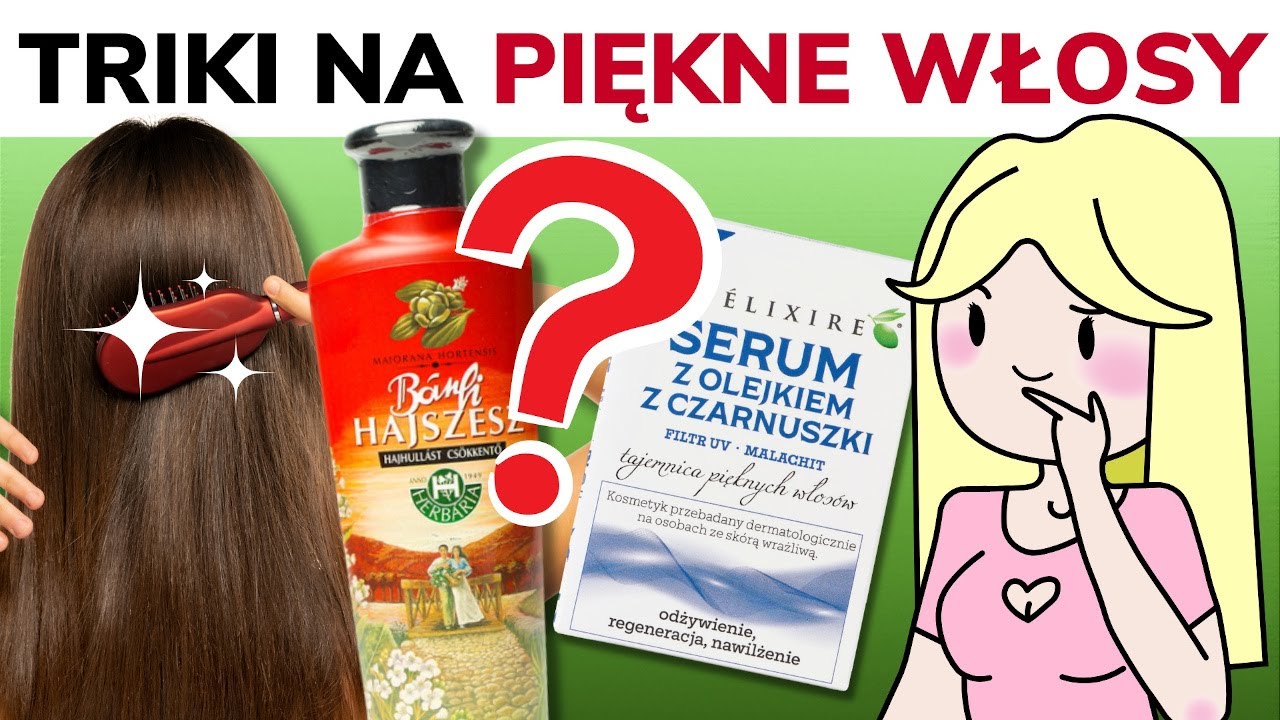 emilia pielęgnacja włosów na youtube jaki szampon