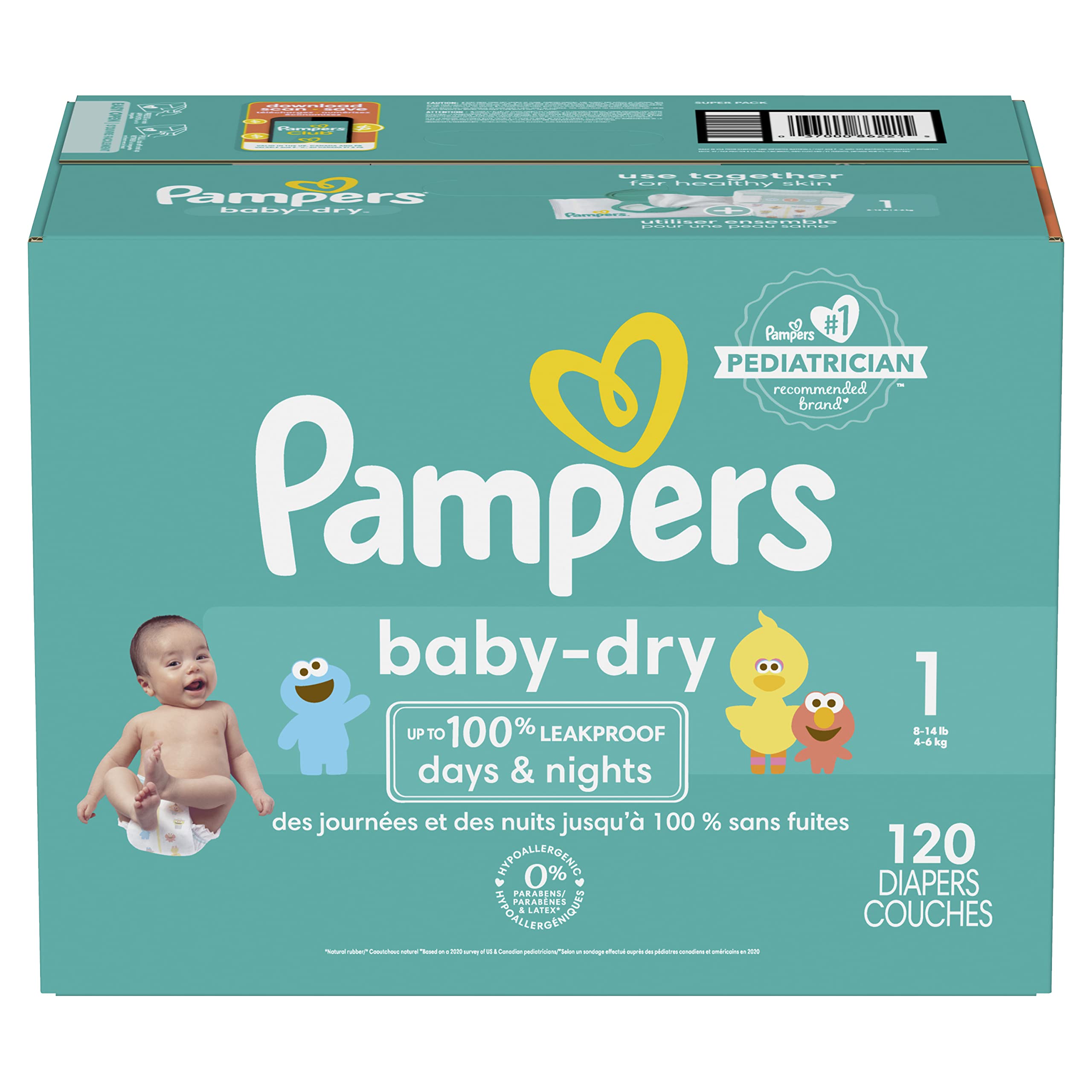 super pampers piosenka