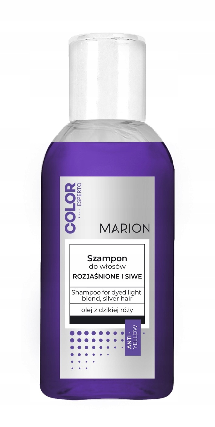 szampon experto color opinie