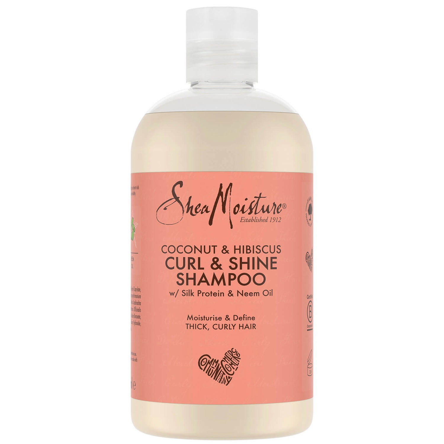 shea moisture szampon