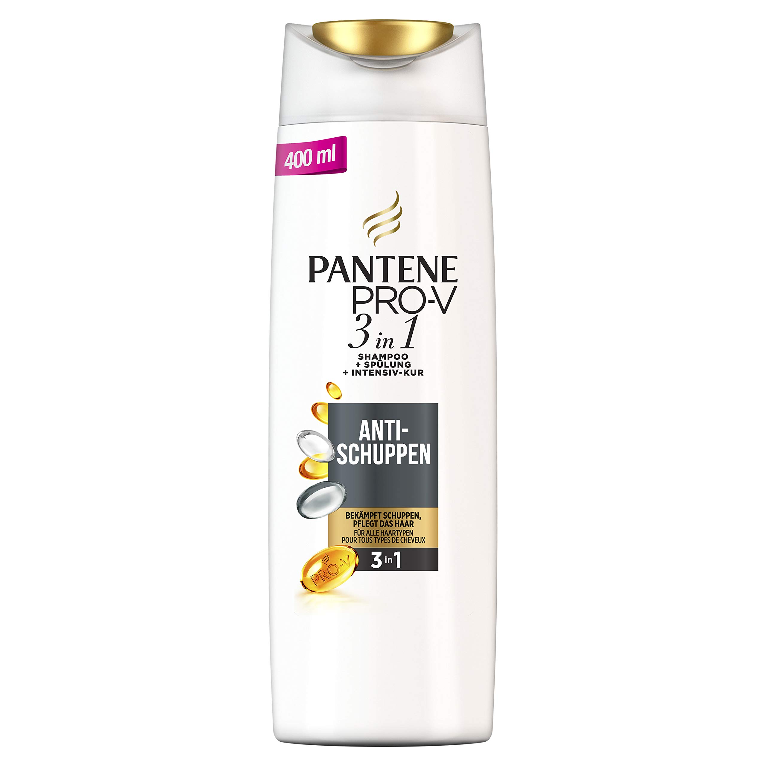 pantene szampon przeciw wypadaniu włosów