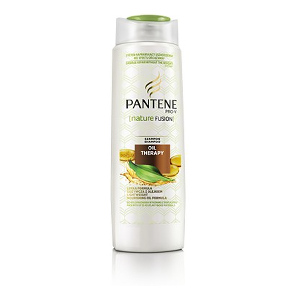 pantene oil therapy szampon