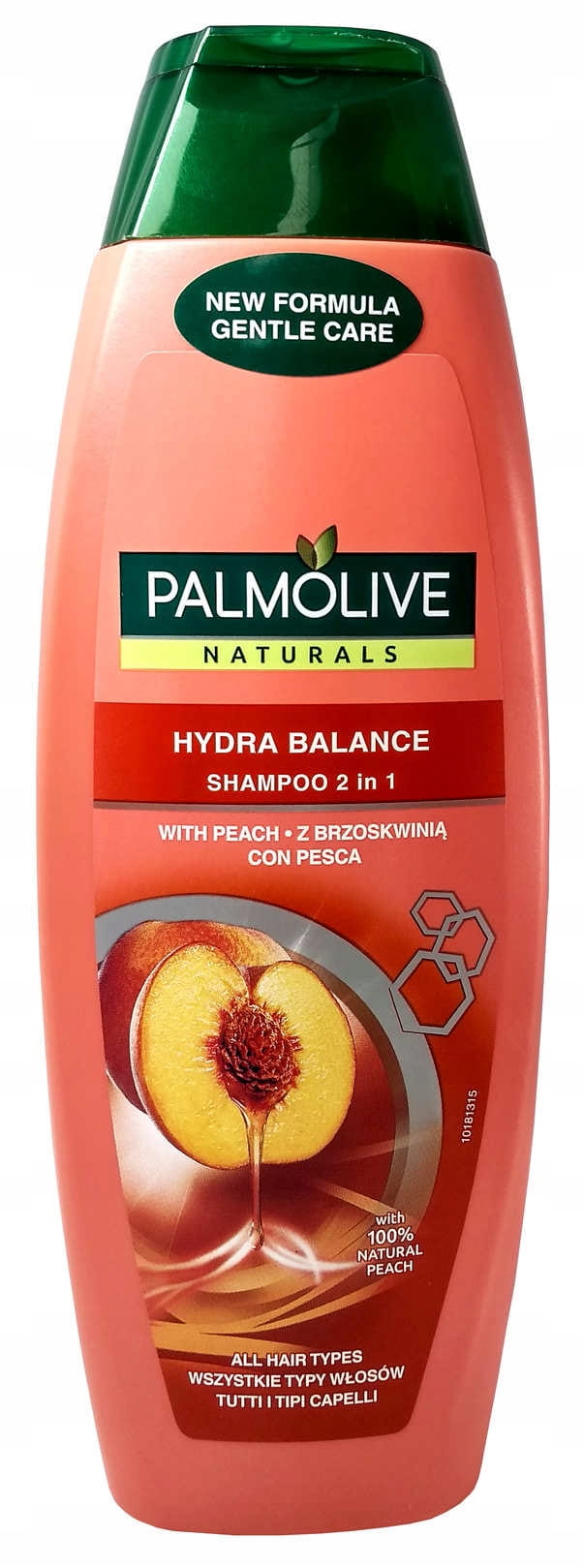 palmolive szampon 2w1 opinie