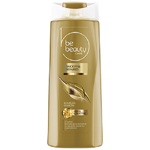 szampon be beauty odzywczo regenerujacy objetosc 400 ml wizaz