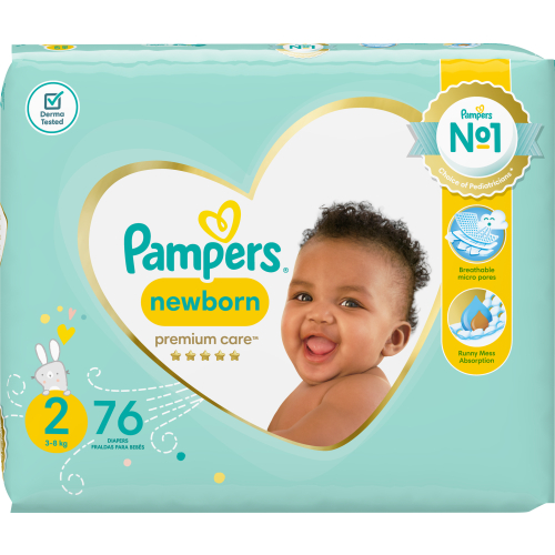 pampers premium care a pampers new baby