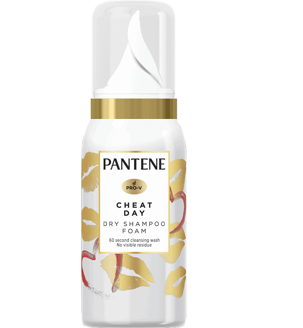 suchy szampon pantene kwc