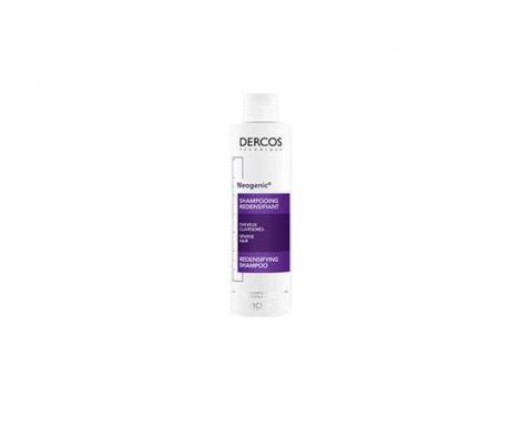 vichy dercos szampon łupież tłusty 390ml najtaniej