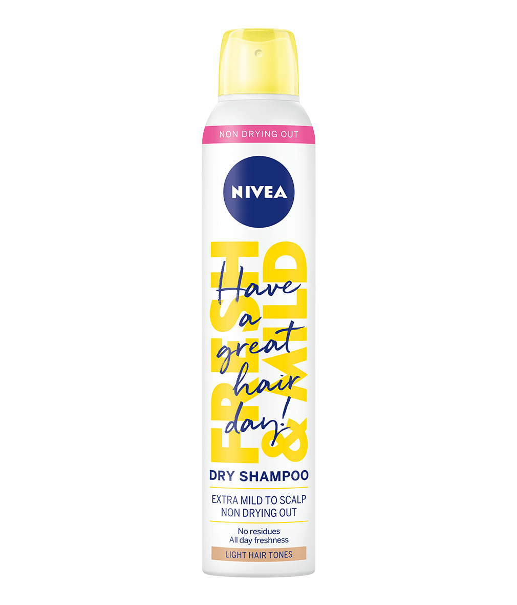 szampon do blond wlosow nivea