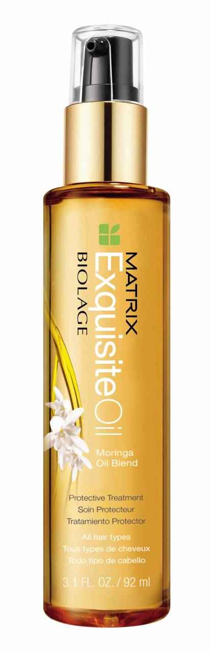 matrix exquisite oil biolage olejek do włosów moringa