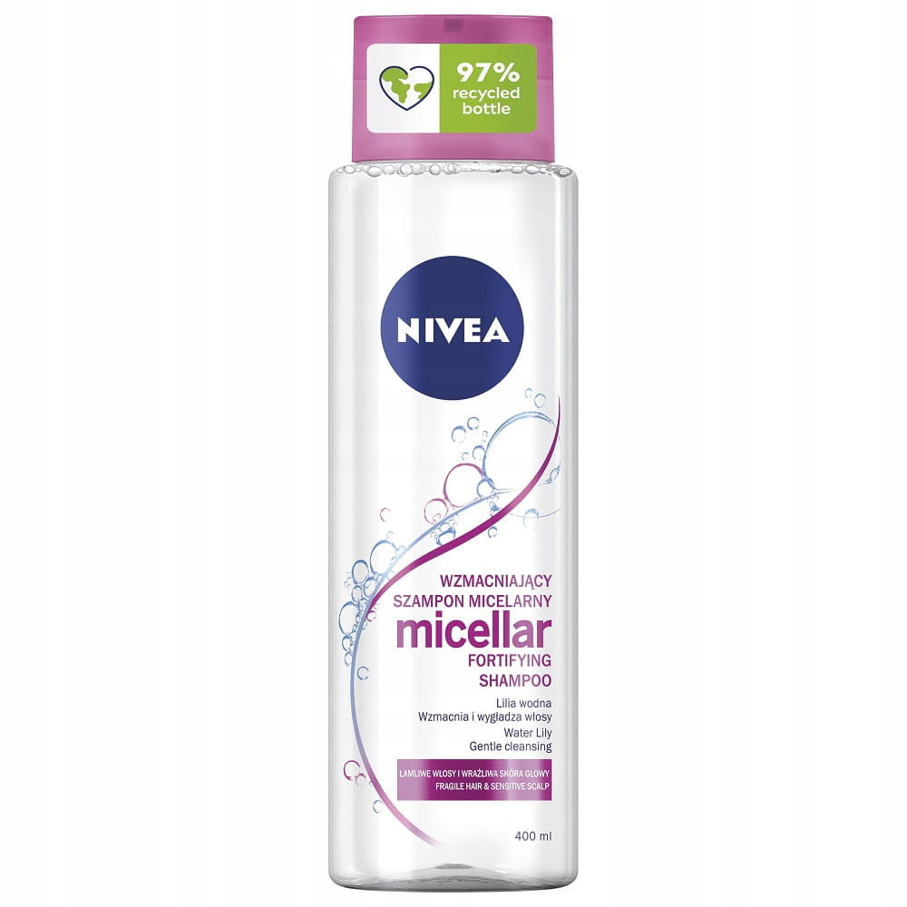 nivea szampon micelarny anwen