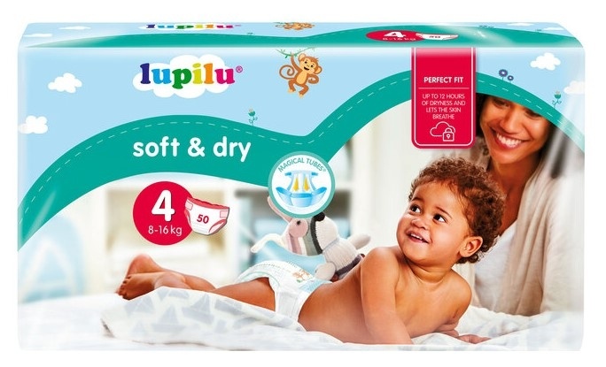 pampers 4 cena lidl