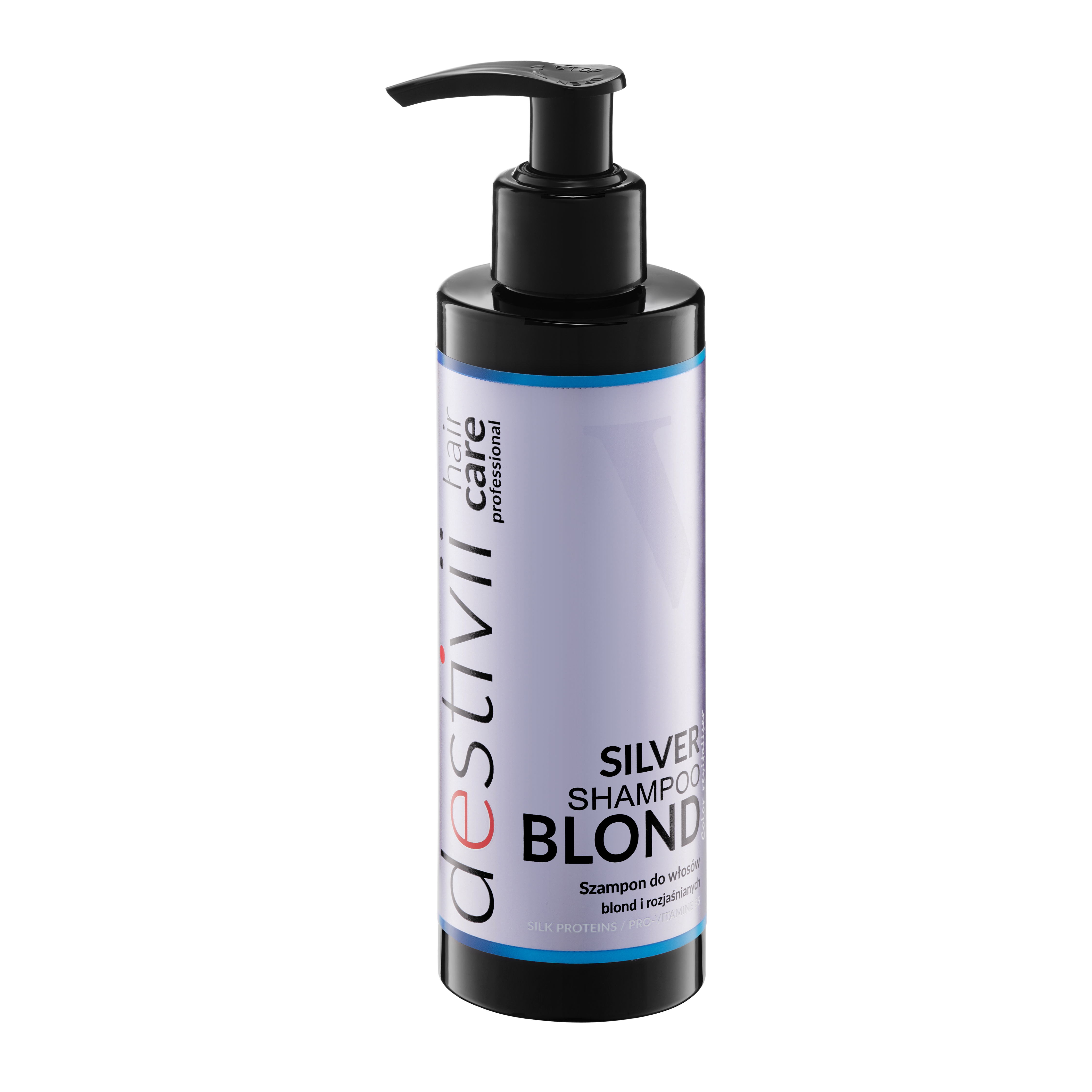 szampon silver do włosów blond