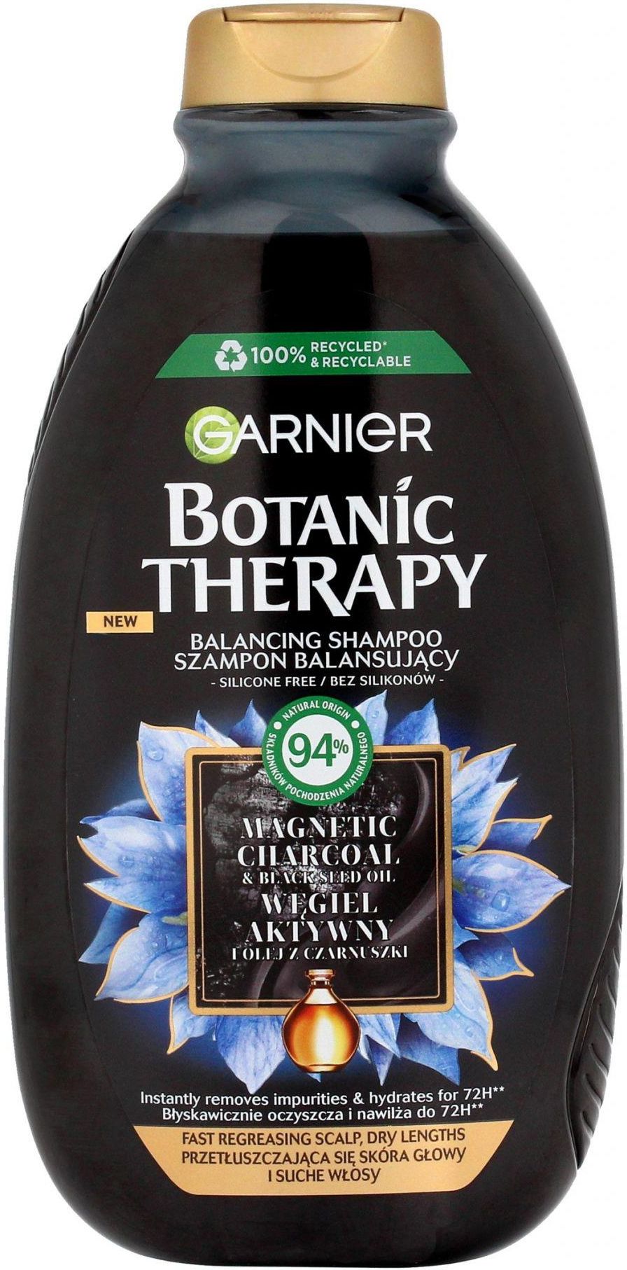 garnier szampon botanic therapy opinie