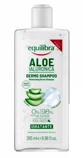 equlibra szampon aloes opinie