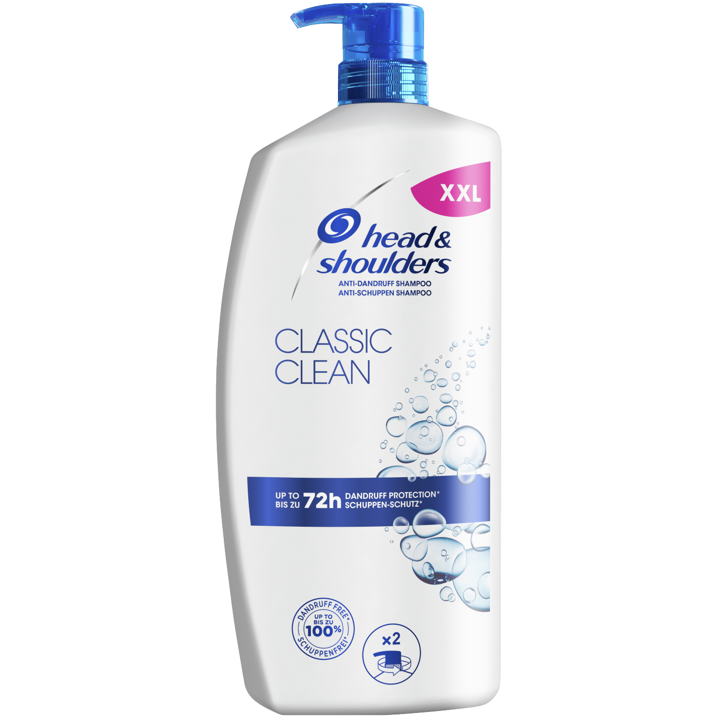 szampon head&shoulders cena hebe