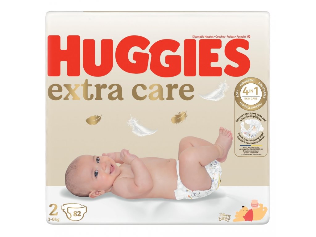 huggies 3 cena