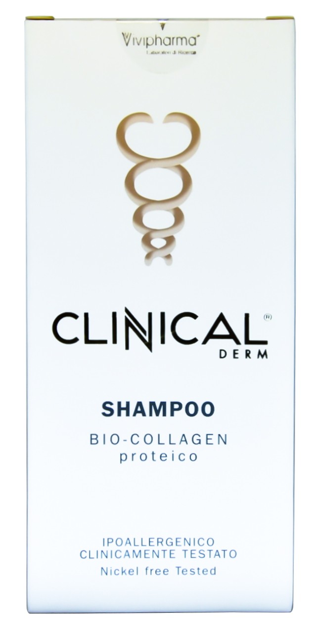 szampon clinical z bio kolagenem