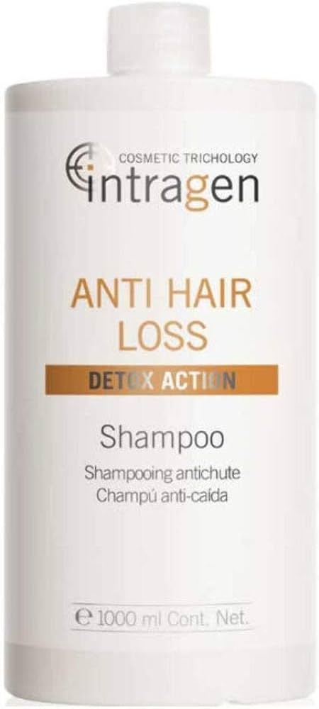 intragen anti hair loss szampon