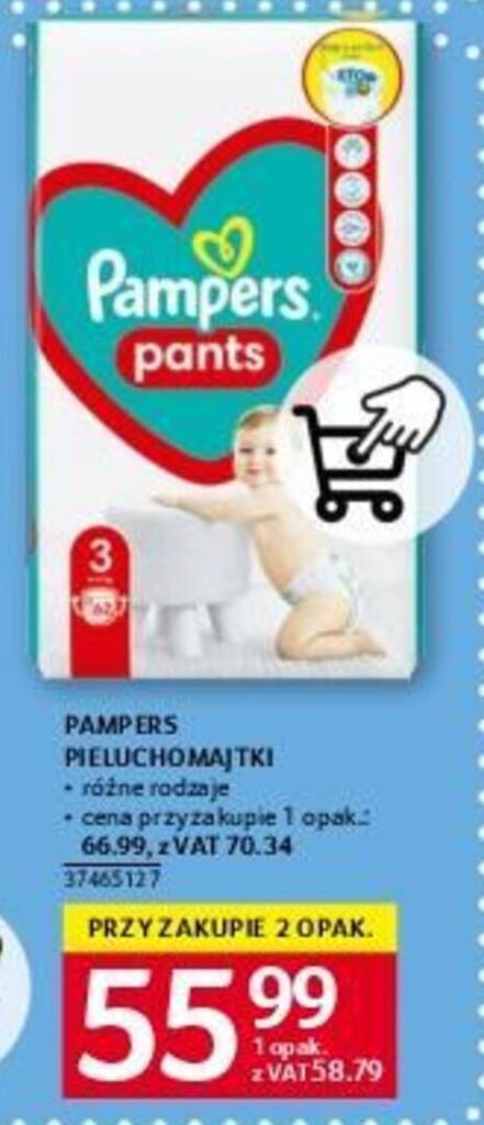 pampers pants selgros