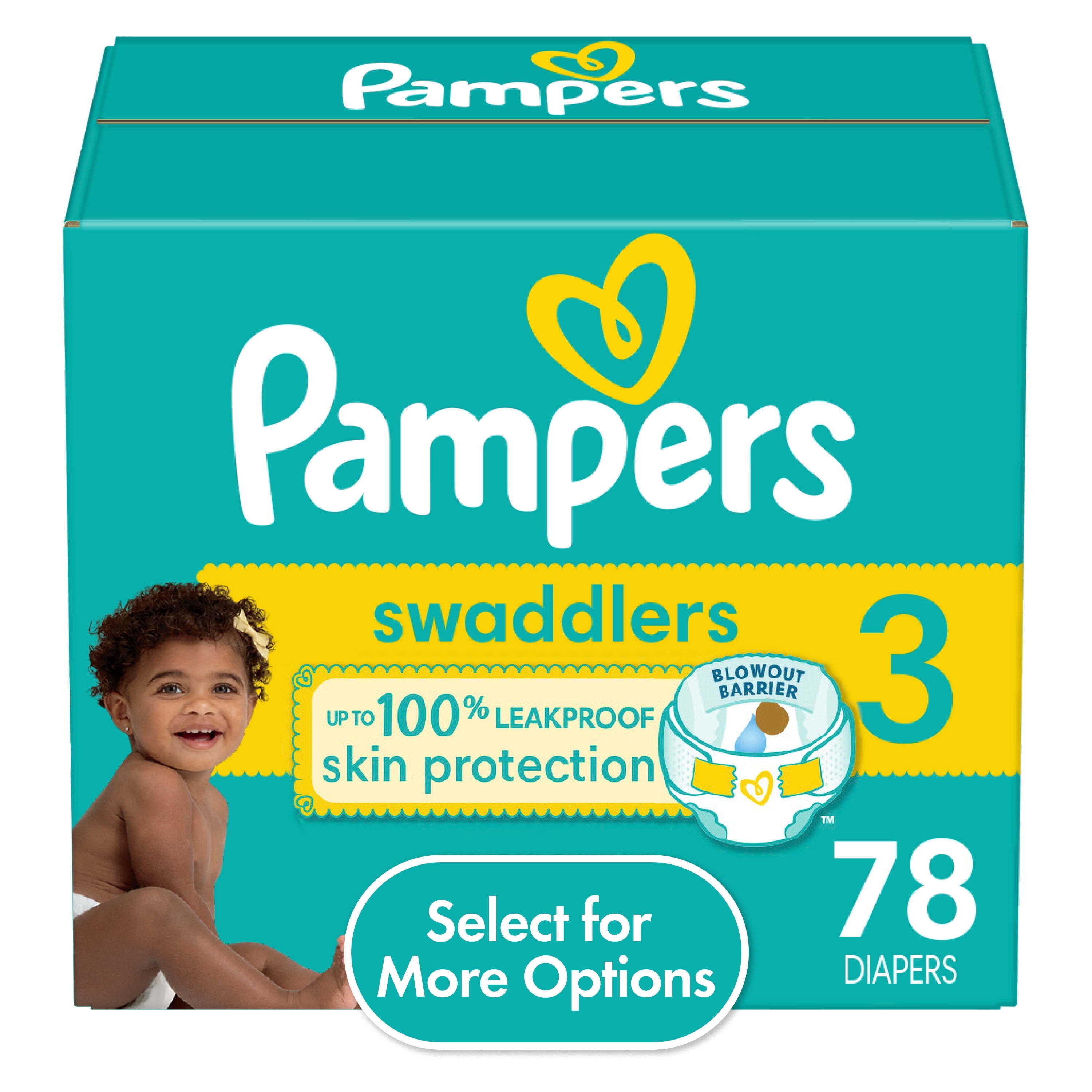 pampers 3