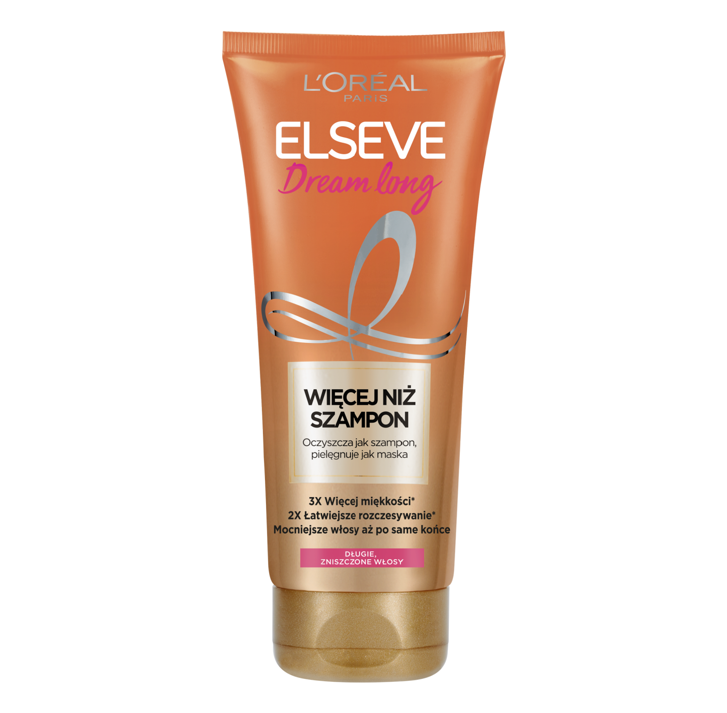 elseve dream long szampon