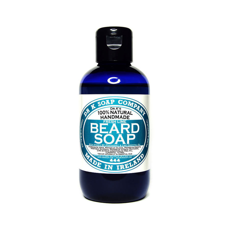 szampon do brody dr k soap