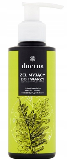 płyn do mycia twarzy z kwasem salicylowym