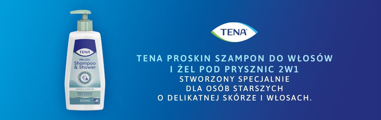 szampon żel dla osób niepełnosprawnych