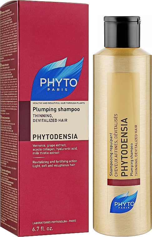 phyto szampon phytoelixir opinie