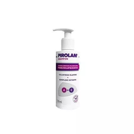 pirolam 120 ml szampon cena