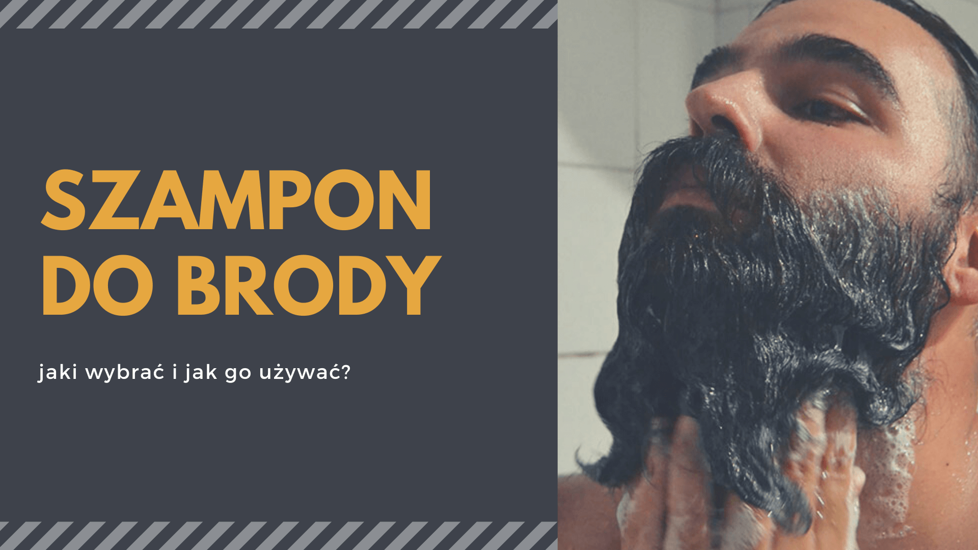 szampon do brody opinie